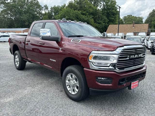 2024 RAM Ram 2500 RAM 2500 LARAMIE CREW CAB 4X4 64 BOX