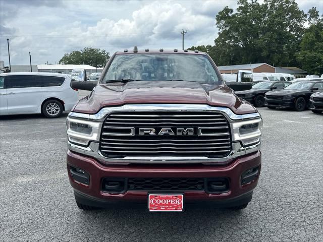 2024 RAM Ram 2500 RAM 2500 LARAMIE CREW CAB 4X4 64 BOX