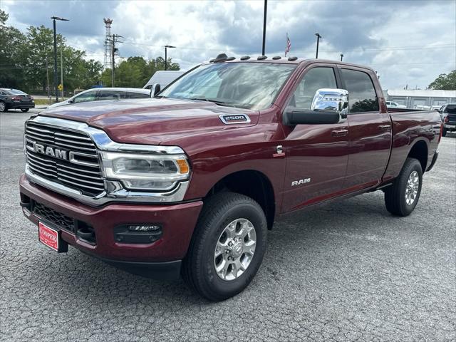 2024 RAM Ram 2500 RAM 2500 LARAMIE CREW CAB 4X4 64 BOX