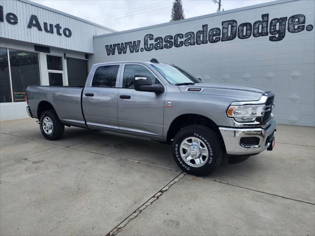 2024 RAM Ram 3500 RAM 3500 TRADESMAN CREW CAB 4X4 8 BOX