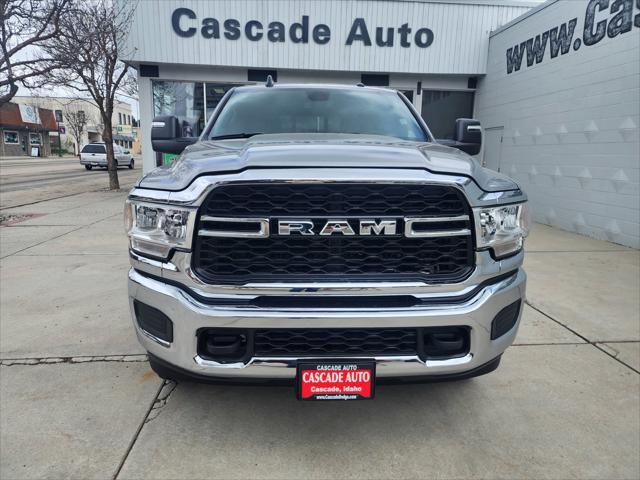 2024 RAM Ram 3500 RAM 3500 TRADESMAN CREW CAB 4X4 8 BOX