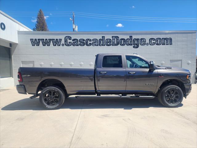 2024 RAM Ram 3500 RAM 3500 BIG HORN CREW CAB 4X4 8 BOX