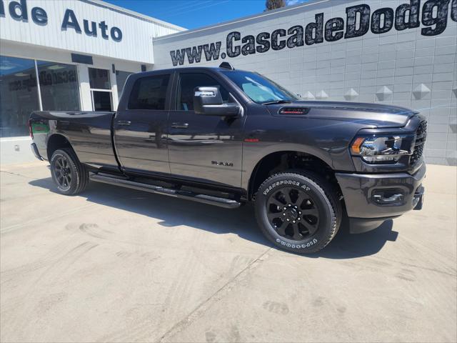 2024 RAM Ram 3500 RAM 3500 BIG HORN CREW CAB 4X4 8 BOX