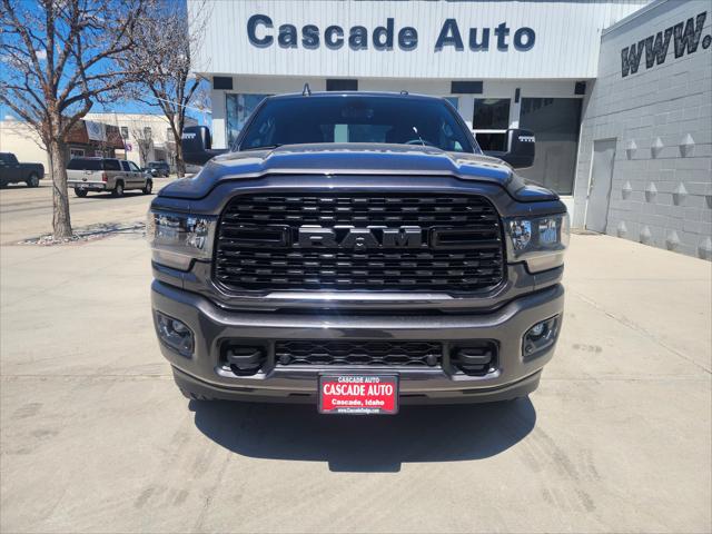 2024 RAM Ram 3500 RAM 3500 BIG HORN CREW CAB 4X4 8 BOX