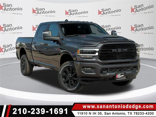 2024 RAM Ram 2500 RAM 2500 LARAMIE CREW CAB 4X4 64 BOX