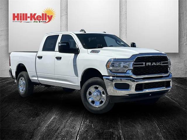 2024 RAM Ram 2500 RAM 2500 TRADESMAN CREW CAB 4X4 64 BOX