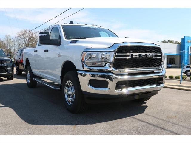 2024 RAM Ram 2500 RAM 2500 TRADESMAN CREW CAB 4X4 64 BOX