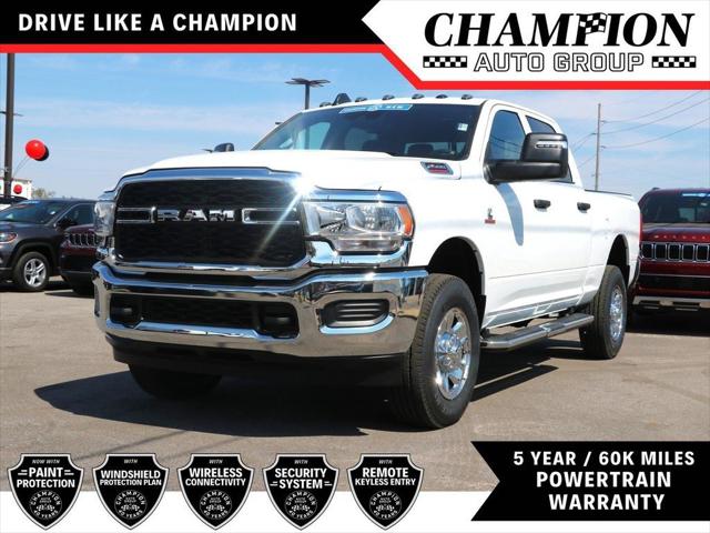 2024 RAM Ram 2500 RAM 2500 TRADESMAN CREW CAB 4X4 64 BOX