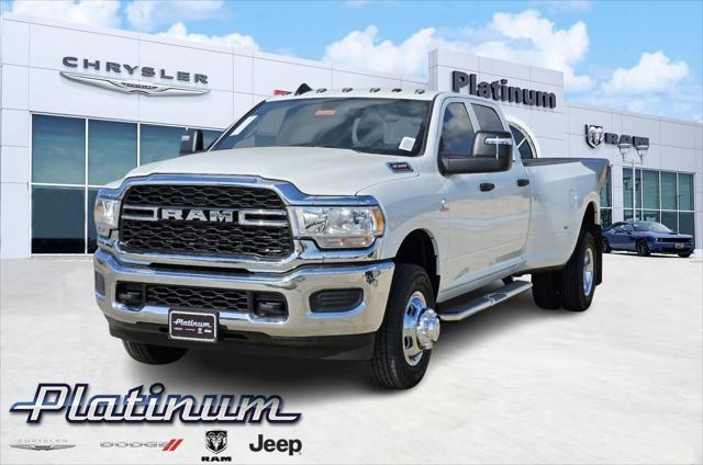 2024 RAM Ram 3500 RAM 3500 TRADESMAN CREW CAB 4X4 8 BOX