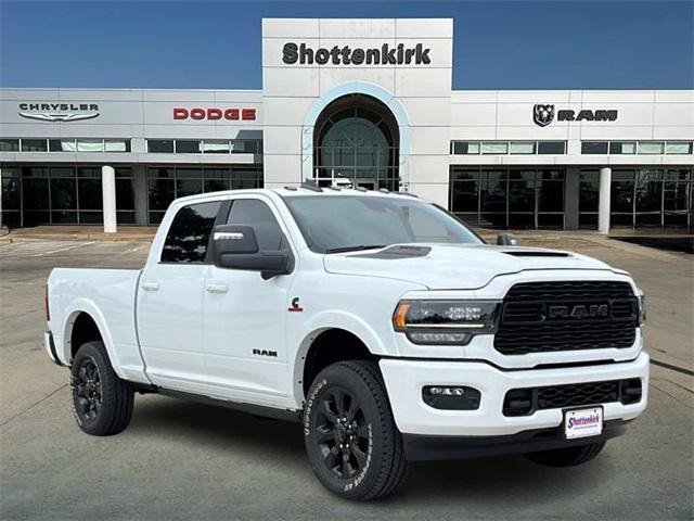 2024 RAM Ram 2500 RAM 2500 LIMITED CREW CAB 4X4 64 BOX