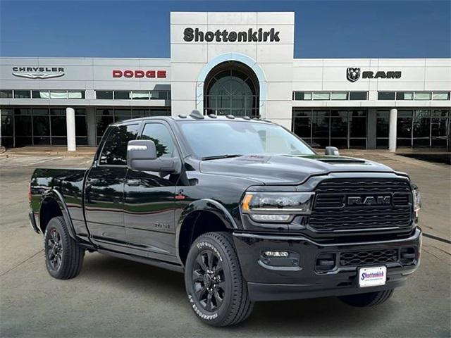 2024 RAM Ram 2500 RAM 2500 LIMITED CREW CAB 4X4 64 BOX