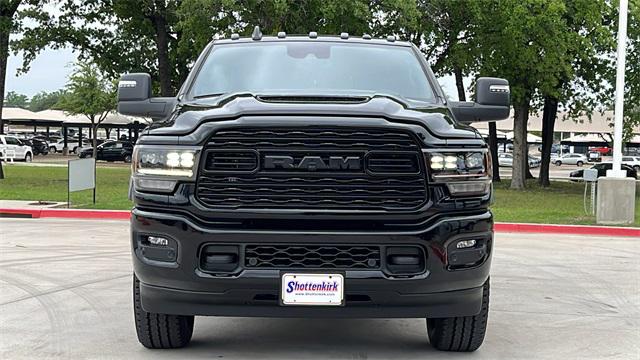 2024 RAM Ram 2500 RAM 2500 LIMITED CREW CAB 4X4 64 BOX