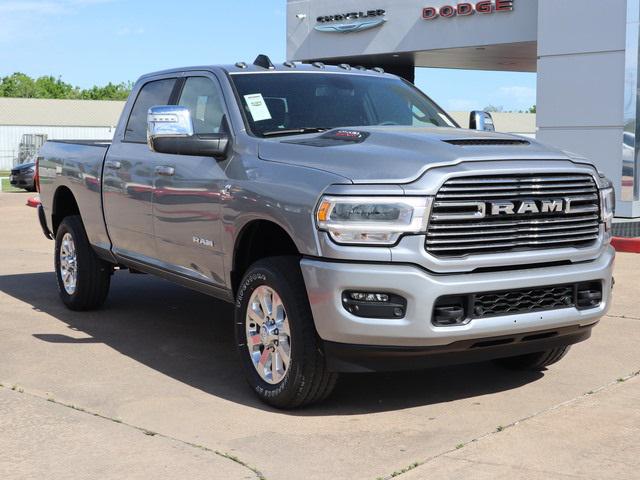 2024 RAM Ram 2500 RAM 2500 LARAMIE CREW CAB 4X4 64 BOX