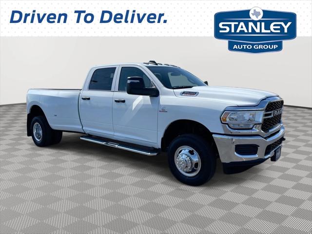 2024 RAM Ram 3500 RAM 3500 TRADESMAN CREW CAB 4X4 8 BOX