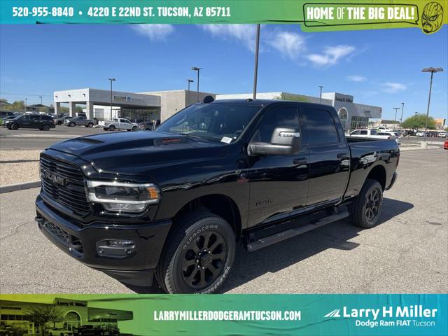 2024 RAM Ram 2500 RAM 2500 LARAMIE CREW CAB 4X4 64 BOX