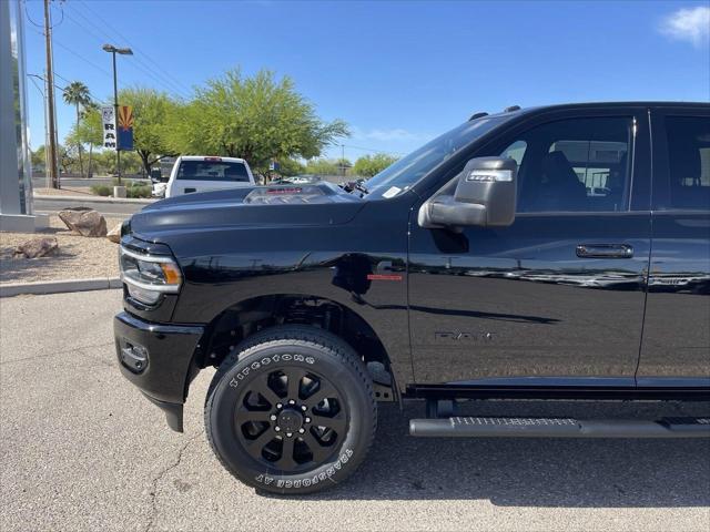 2024 RAM Ram 2500 RAM 2500 LARAMIE CREW CAB 4X4 64 BOX