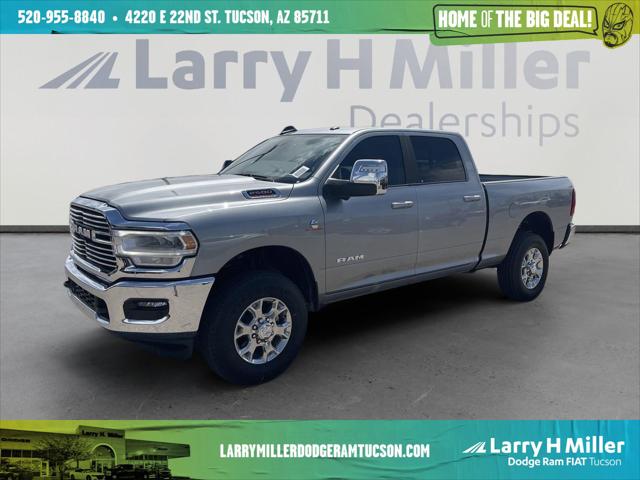 2024 RAM Ram 2500 RAM 2500 LARAMIE CREW CAB 4X4 64 BOX