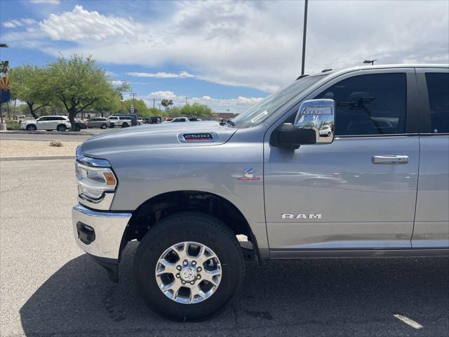 2024 RAM Ram 2500 RAM 2500 LARAMIE CREW CAB 4X4 64 BOX