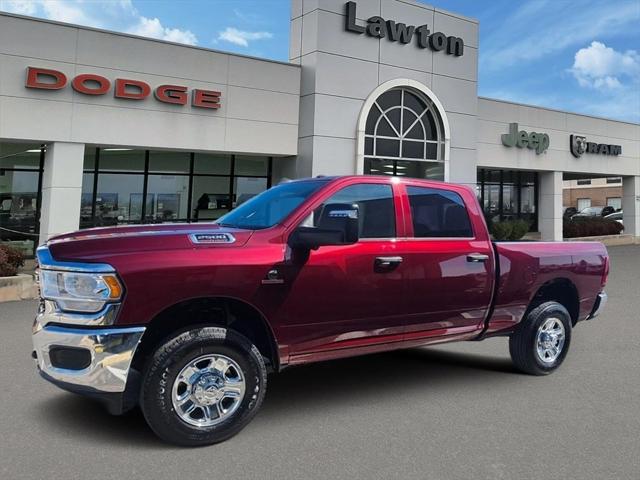 2024 RAM Ram 2500 RAM 2500 BIG HORN CREW CAB 4X4 64 BOX