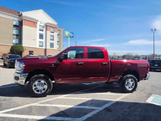 2024 RAM Ram 2500 RAM 2500 BIG HORN CREW CAB 4X4 64 BOX