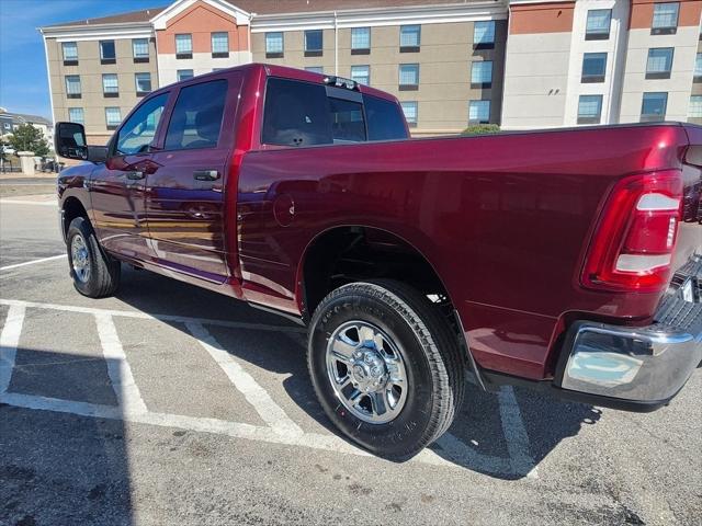 2024 RAM Ram 2500 RAM 2500 BIG HORN CREW CAB 4X4 64 BOX