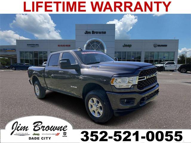 2024 RAM Ram 2500 RAM 2500 BIG HORN CREW CAB 4X4 64 BOX