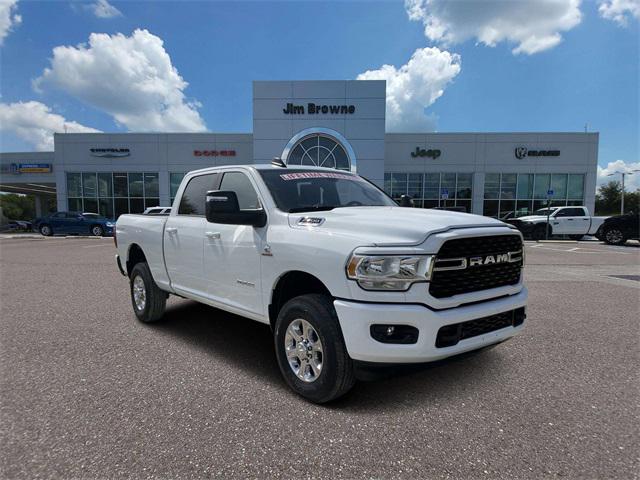 2024 RAM Ram 2500 RAM 2500 BIG HORN CREW CAB 4X4 64 BOX