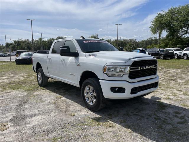 2024 RAM Ram 2500 RAM 2500 BIG HORN CREW CAB 4X4 64 BOX