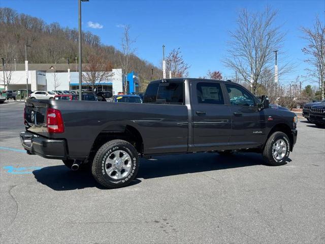 2024 RAM Ram 2500 RAM 2500 BIG HORN CREW CAB 4X4 8 BOX