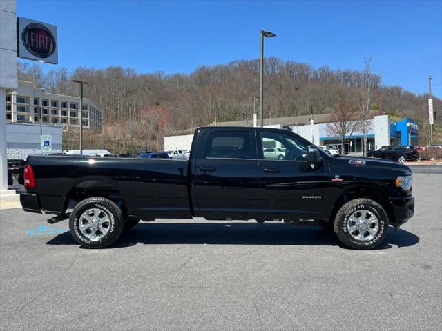 2024 RAM Ram 2500 RAM 2500 BIG HORN CREW CAB 4X4 8 BOX