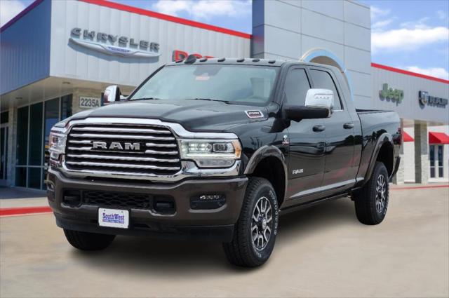 2024 RAM Ram 2500 RAM 2500 LIMITED LONGHORN MEGA CAB 4X4 64 BOX