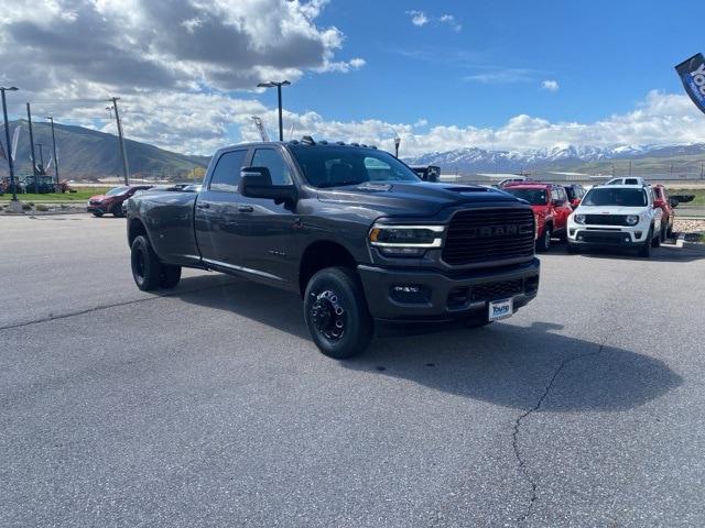 2024 RAM Ram 3500 RAM 3500 LARAMIE CREW CAB 4X4 8 BOX