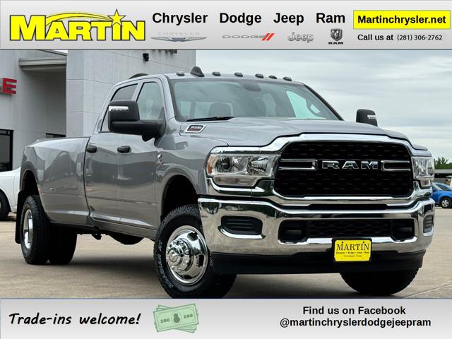 2024 RAM Ram 3500 RAM 3500 TRADESMAN CREW CAB 4X4 8 BOX