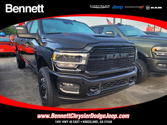 2024 RAM Ram 2500 RAM 2500 LARAMIE MEGA CAB 4X4 64 BOX