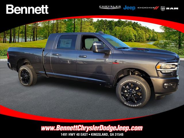 2024 RAM Ram 2500 RAM 2500 LARAMIE MEGA CAB 4X4 64 BOX