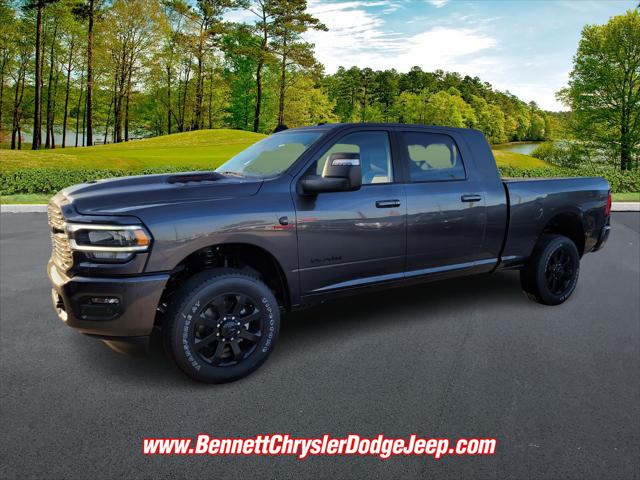 2024 RAM Ram 2500 RAM 2500 LARAMIE MEGA CAB 4X4 64 BOX