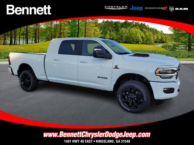 2024 RAM Ram 2500 RAM 2500 LARAMIE MEGA CAB 4X4 64 BOX