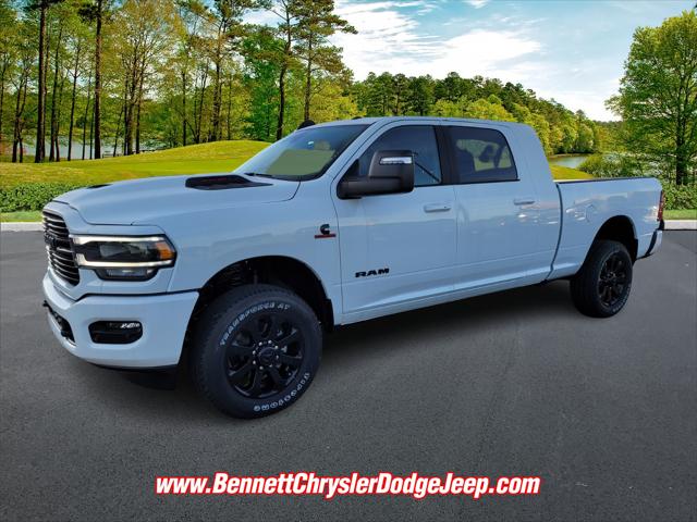 2024 RAM Ram 2500 RAM 2500 LARAMIE MEGA CAB 4X4 64 BOX