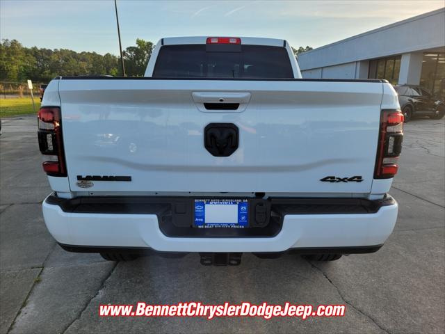 2024 RAM Ram 2500 RAM 2500 LARAMIE MEGA CAB 4X4 64 BOX