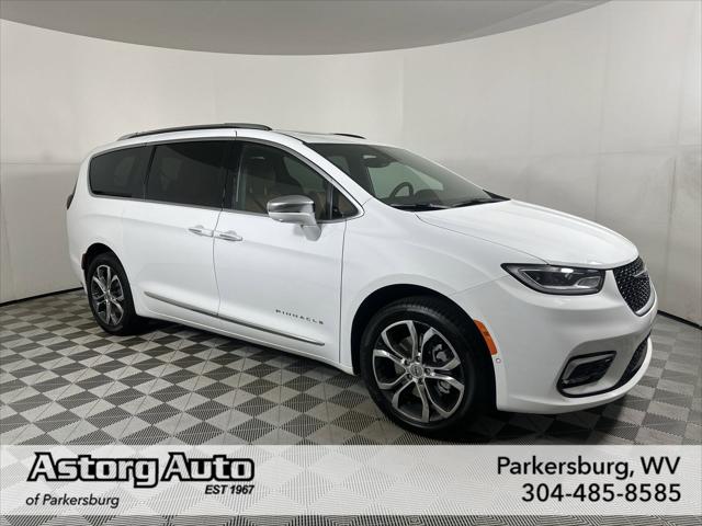 2024 Chrysler Pacifica PACIFICA PINNACLE AWD