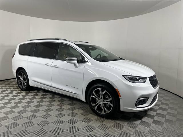 2024 Chrysler Pacifica PACIFICA PINNACLE AWD