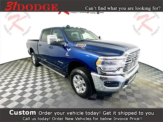 2024 RAM Ram 2500 RAM 2500 LARAMIE CREW CAB 4X4 64 BOX