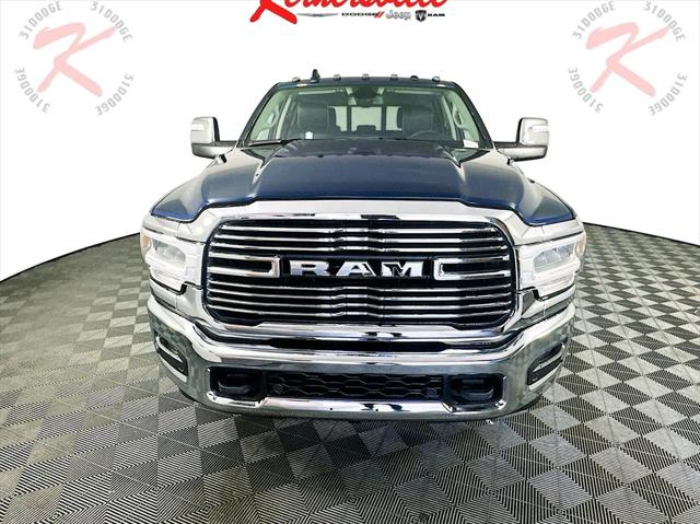 2024 RAM Ram 2500 RAM 2500 LARAMIE CREW CAB 4X4 64 BOX