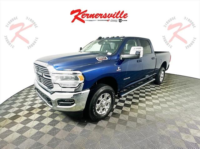 2024 RAM Ram 2500 RAM 2500 LARAMIE CREW CAB 4X4 64 BOX