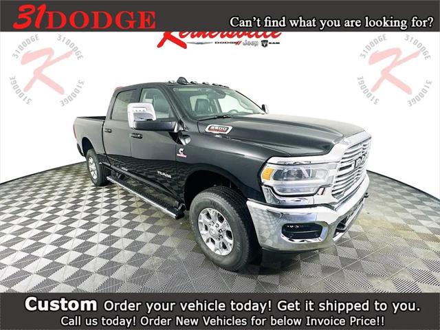 2024 RAM Ram 2500 RAM 2500 LARAMIE CREW CAB 4X4 64 BOX