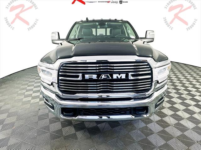 2024 RAM Ram 2500 RAM 2500 LARAMIE CREW CAB 4X4 64 BOX