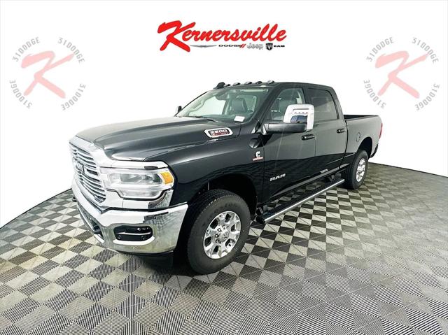 2024 RAM Ram 2500 RAM 2500 LARAMIE CREW CAB 4X4 64 BOX