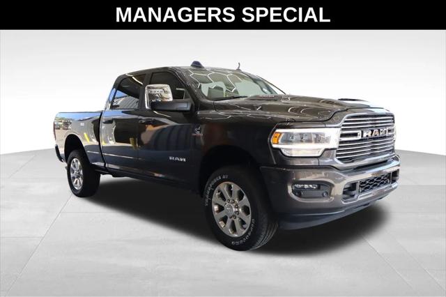 2024 RAM Ram 2500 RAM 2500 LARAMIE CREW CAB 4X4 64 BOX