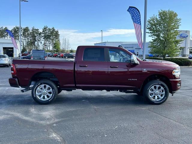 2024 RAM Ram 2500 RAM 2500 LARAMIE CREW CAB 4X4 64 BOX