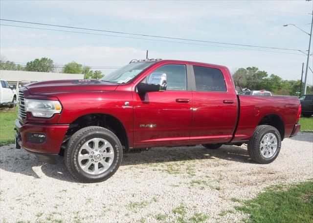 2024 RAM Ram 2500 RAM 2500 LARAMIE CREW CAB 4X4 64 BOX